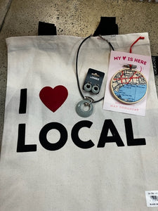 Re-Usable "Local" Bag Gift Set (2 Options)