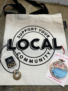 Re-Usable "Local" Bag Gift Set (2 Options)