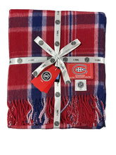 Load image into Gallery viewer, Official NHL-Licenced Stadium Blankets (3 Teams)(Orders Available)
