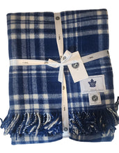 Load image into Gallery viewer, Official NHL-Licenced Stadium Blankets (3 Teams)(Orders Available)
