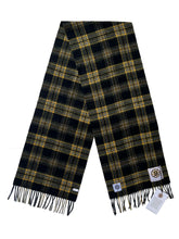 Load image into Gallery viewer, Official NHL-Licenced 100% Lambswool Tartan Scarf (29 Teams)(Pre-Orders Available)
