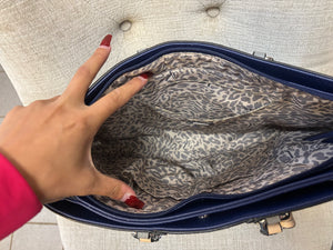 Guess Tri-Colour Tote Bag
