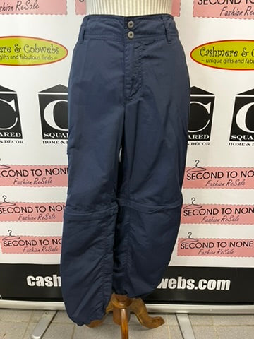 Columbia PFG Convertible Windbreaker Pants/Shorts (Size 16R)