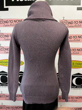 Load image into Gallery viewer, Le Chateau Angora Turtleneck Sweater (Size XS)
