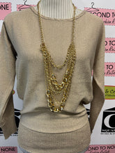 Cargar imagen en el visor de la galería, Lurex Sparkly Sweater (2 Colors)
