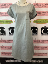 Cargar imagen en el visor de la galería, Sparkle Detail T-Shirt Dress (2 Colours)

