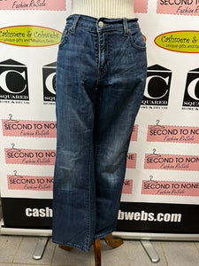 Levi's 515 Bootcut Jeans (Size 6)