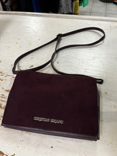 Charger l'image dans la galerie, Christian Siriano Faux Suede Crossbody
