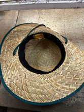 Load image into Gallery viewer, Gold Coast Straw Sunhat (One Size)
