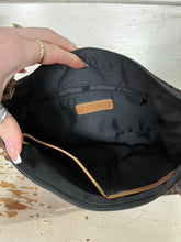 Load image into Gallery viewer, Fossil Y2K Monogram Shoulder Bag
