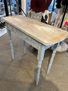 Shabby Chic Small Hallway Table