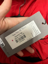 Load image into Gallery viewer, NWT Red Ruffle Tank (Size XS)
