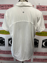 Load image into Gallery viewer, Lululemon Quick Drying Polo (Size L)
