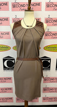 Cargar imagen en el visor de la galería, Belted Tunic with Pleating (Size XS)
