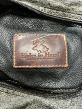 Load image into Gallery viewer, Hides in Hand Leather Hobo Bag
