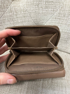 Roots Mini Wallet