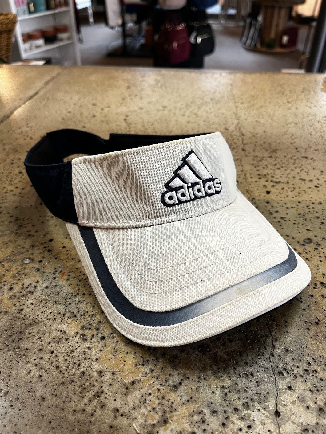 Adidas Sun Visor (One Size)