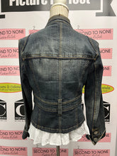 Load image into Gallery viewer, Smart Set Denim Jacket (Size 13)
