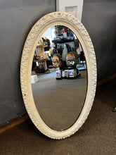 Load image into Gallery viewer, Shabby Chic Antique Mirror
