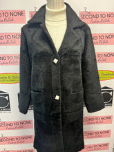 Charger l&#39;image dans la galerie, Brushed Sweater Jacket/Coat (2 Colors)
