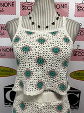 Load image into Gallery viewer, Moon &amp; Madison Crochet Set (Size S)
