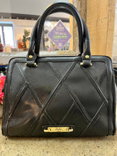 Load image into Gallery viewer, Versace Faux Black Handbag
