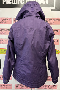 Columbia Winter Coat with Removable Vest Lining (Size L)