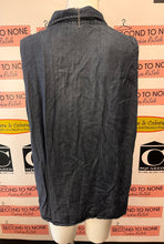 Cargar imagen en el visor de la galería, Buffalo David Bitton Denim Tank (Size M)
