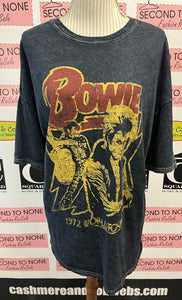 Men's Band Tees (4 Options)