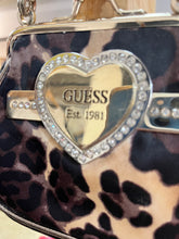 Load image into Gallery viewer, Vintage Guess Wristlet Evening Bag
