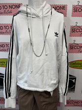 Cargar imagen en el visor de la galería, Adidas Cropped Hoodie (Size 1X)
