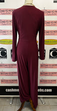 Load image into Gallery viewer, NWT Joseph Ribkoff Fall 2025 Wrap Front Jumpsuit (Size 12)
