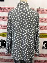 Charger l&#39;image dans la galerie, Anne Klein Polka Dot PJ Set (Size XL)
