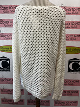 Cargar imagen en el visor de la galería, Ann Taylor LOFT Crochet Top (Size LP)

