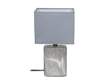 Load image into Gallery viewer, Marble Table Lamp (2 Colours)
