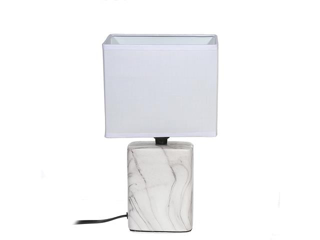Marble Table Lamp (2 Colours)