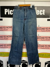 Load image into Gallery viewer, Zanella Red Stitch Jeans (Size XS)
