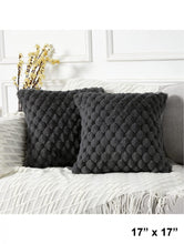 Charger l&#39;image dans la galerie, Fleece Feel Pillows (2 Colours)
