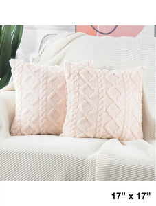 Cable Knit Pillows