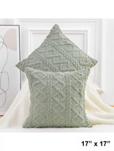 Charger l&#39;image dans la galerie, Cable Knit Pillows
