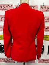Load image into Gallery viewer, Laura Single Button Blazer (Size 6)

