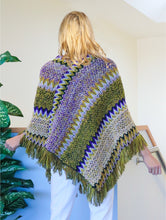 Load image into Gallery viewer, Boho Fringe Poncho (One Size) (2 Colours) (Restocked!)
