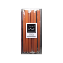 Charger l&#39;image dans la galerie, Rich-Coloured Tapered Candles (Set of 6)(2 Colours)
