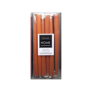 Rich-Coloured Tapered Candles (Set of 6)(2 Colours)