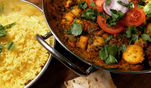 SPECIAL CLASS:  LET'S GO FOR A CURRY (Wed April 9th 5-7pm)