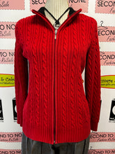 Charger l'image dans la galerie, Tabi Cable Knit Sweater (Size M)
