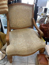 Load image into Gallery viewer, Victorian Inspired Formal Chair
