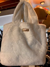 Charger l'image dans la galerie, Carolina Herrera Good Girl Furry Tote Bag
