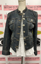 Load image into Gallery viewer, Smart Set Denim Jacket (Size 13)
