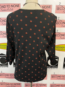 Pumpkin Icon Top (Size L)